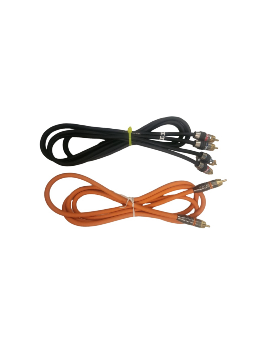 Monster Interlink 250 & RadioShack RCA Digital Audio Cable Lot Gold Plated